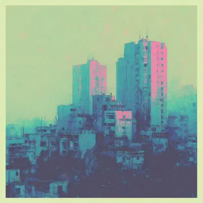 it's happening despite us - AI artwork, 10 Aug 2025