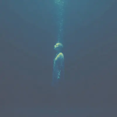 going under - AI artwork, 27 Aug 2025