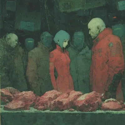hybrid evolution - AI artwork, 28 Aug 2025