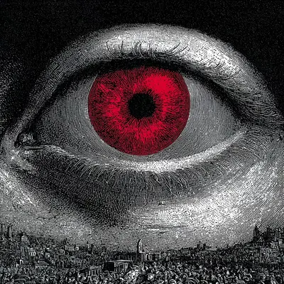 to the end of times, guide me - AI artwork, 30 Aug 2025