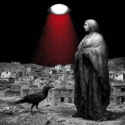 repetition - AI artwork, 4 Aug 2025