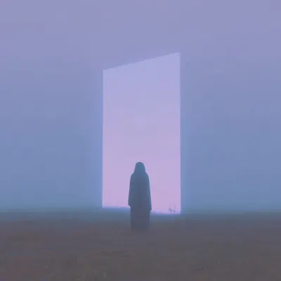passage - AI artwork, 3 Aug 2025