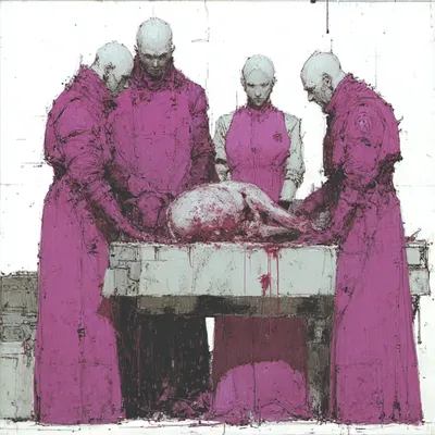 hybrid evolution - AI artwork, 28 Aug 2025