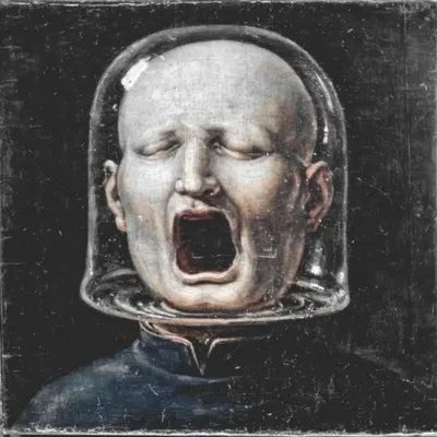 glassheads - AI artwork, 18 Aug 2025