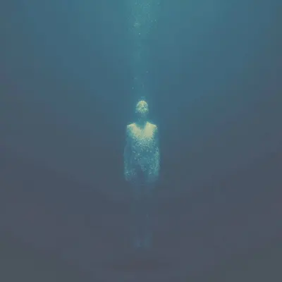 going under - AI artwork, 27 Aug 2025