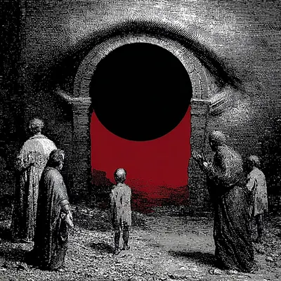 repetition - AI artwork, 4 Aug 2025