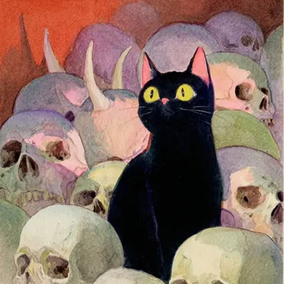 sweet dreams - AI artwork, 19 Sep 2025