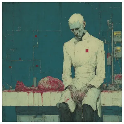 rewired - AI artwork, 8 Sep 2025