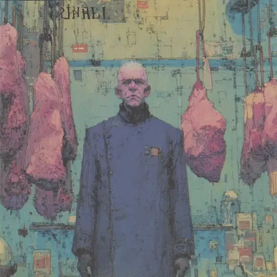 rewired - AI artwork, 8 Sep 2025