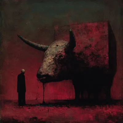 no worries, everyone does that - AI artwork, 7 Sep 2025