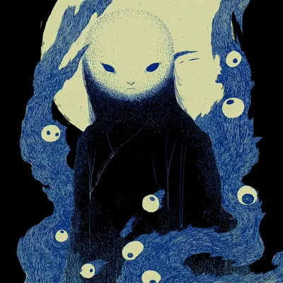 in between - AI artwork, 24 Sep 2025