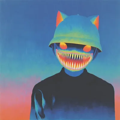 Catch them all - AI artwork, 16 Sep 2025