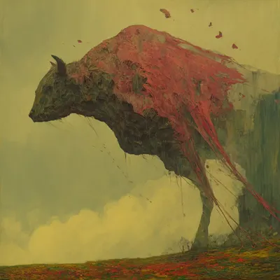 Do we really know what's happening? - AI artwork, 2 Sep 2025