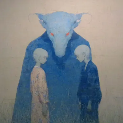 Non omnis moriar. What a bullshit man, we all vanish. Ask the sun - AI artwork, 26 Sep 2025