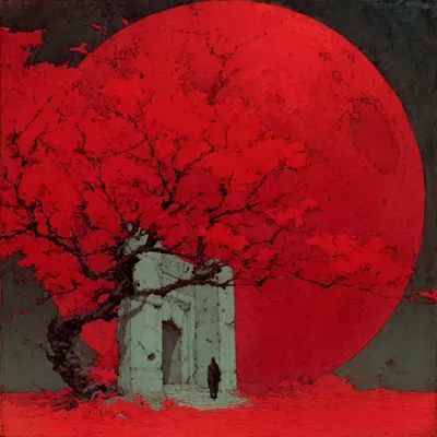 remixed - AI artwork, 11 Sep 2025