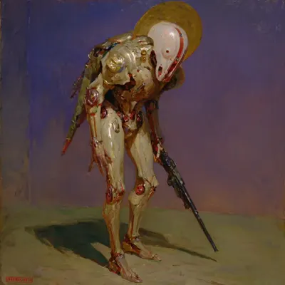 for tormenty - AI artwork, 6 Sep 2025