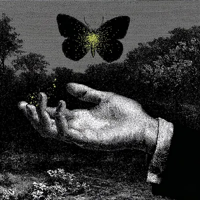 King of the Night - AI artwork, 29 Sep 2025