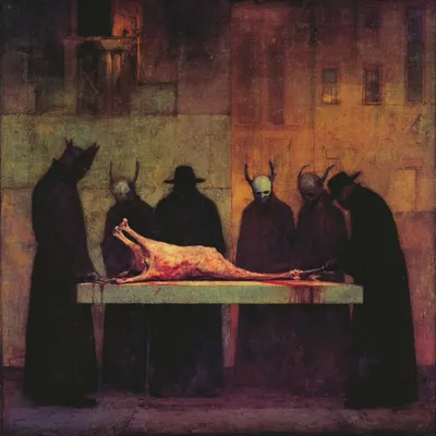 Do we really know what's happening? - AI artwork, 2 Sep 2025