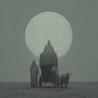 man among men - AI artwork, 1 Sep 2025
