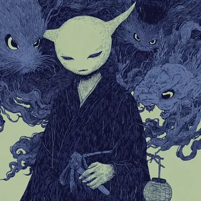 in between - AI artwork, 24 Sep 2025