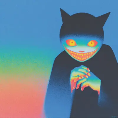 Catch them all - AI artwork, 16 Sep 2025