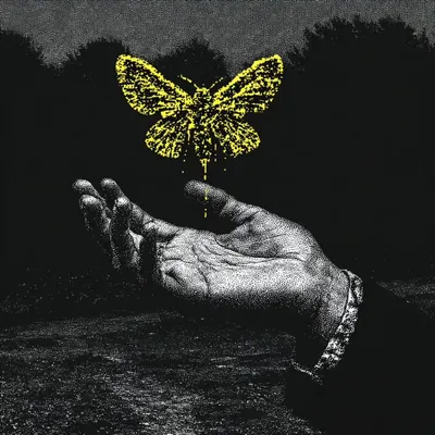 King of the Night - AI artwork, 29 Sep 2025