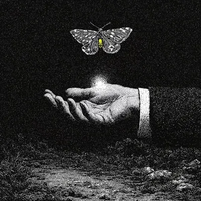 King of the Night - AI artwork, 29 Sep 2025
