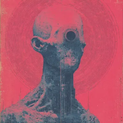 under the surface - AI artwork, 18 Sep 2025