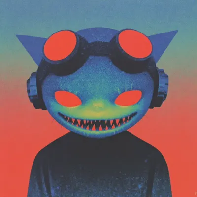 Catch them all - AI artwork, 16 Sep 2025