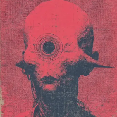 under the surface - AI artwork, 18 Sep 2025