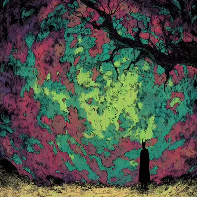 remixed - AI artwork, 11 Sep 2025