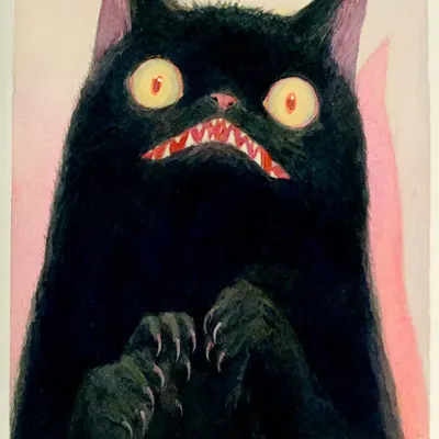 sweet dreams - AI artwork, 19 Sep 2025