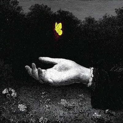 King of the Night - AI artwork, 29 Sep 2025