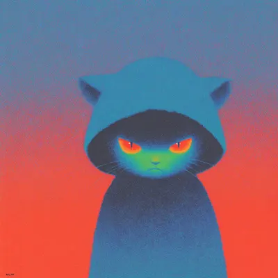 Catch them all - AI artwork, 16 Sep 2025
