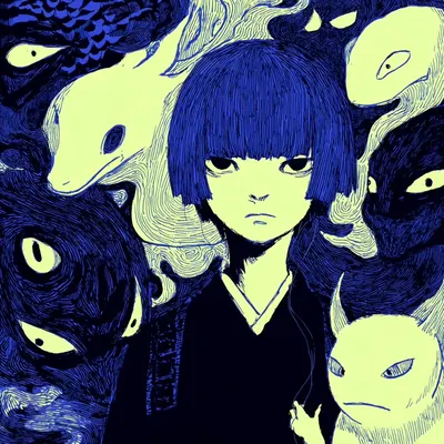 surrounded - AI artwork, 4 Sep 2025