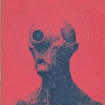 under the surface - AI artwork, 18 Sep 2025