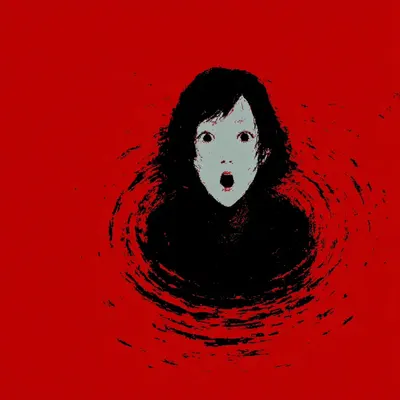 I have lost it all. Again - AI artwork, 28 Sep 2025