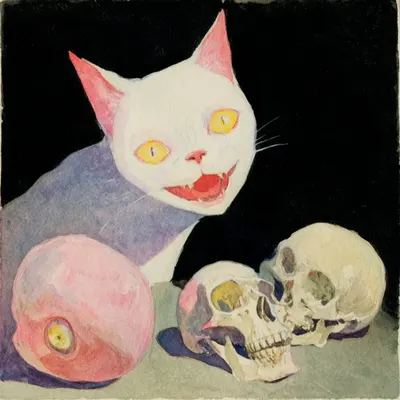 sweet dreams - AI artwork, 19 Sep 2025