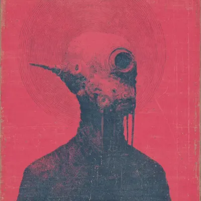 under the surface - AI artwork, 18 Sep 2025