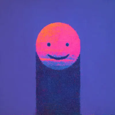 :) - AI artwork, 11 Oct 2025