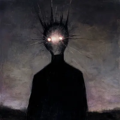 Hey guys, how are you so good at pretending you're not afraid? - AI artwork, 20 Oct 2025