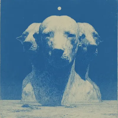 Of course we gave death a meaning. Without it, how could we bear it? - AI artwork, 9 Oct 2025