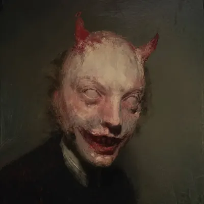 oi mate, do you recognise them? - AI artwork, 16 Oct 2025