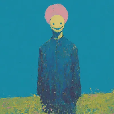 :) - AI artwork, 11 Oct 2025