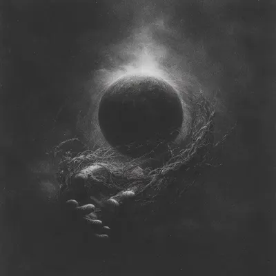 Everything feels so far away. I keep thinking about the first people who will leave our solar system - and then the Milky Way. Will they miss it? Earth will always be our home. Will they remember? - AI artwork, 2 Oct 2025