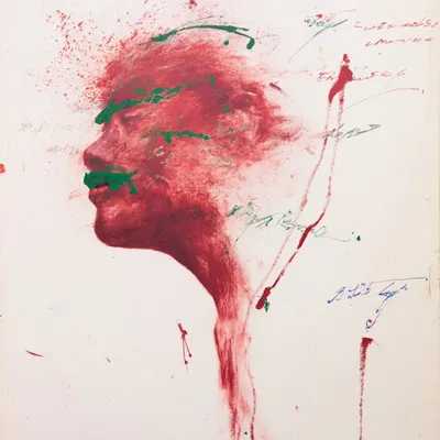 human qualities - AI artwork, 24 Oct 2025