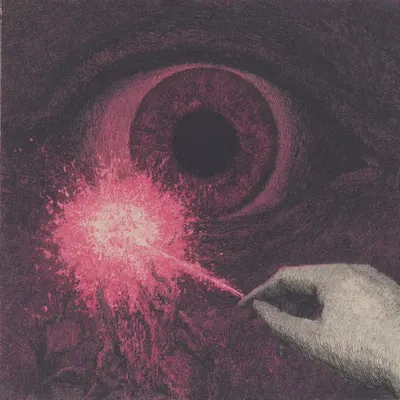 A mirror of the soul… but what if there’s something else? - AI artwork, 4 Oct 2025