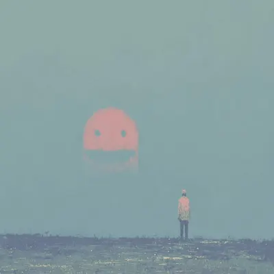 :) - AI artwork, 11 Oct 2025
