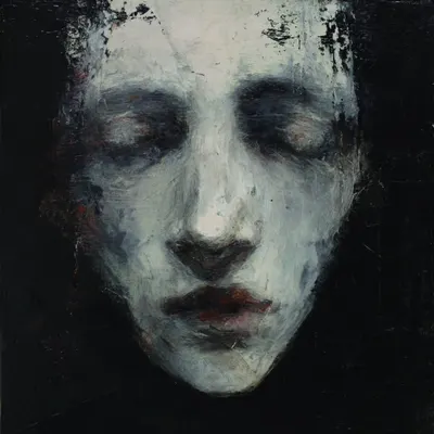 antiparticles in my head - AI artwork, 25 Oct 2025