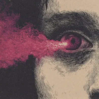 A mirror of the soul… but what if there’s something else? - AI artwork, 4 Oct 2025